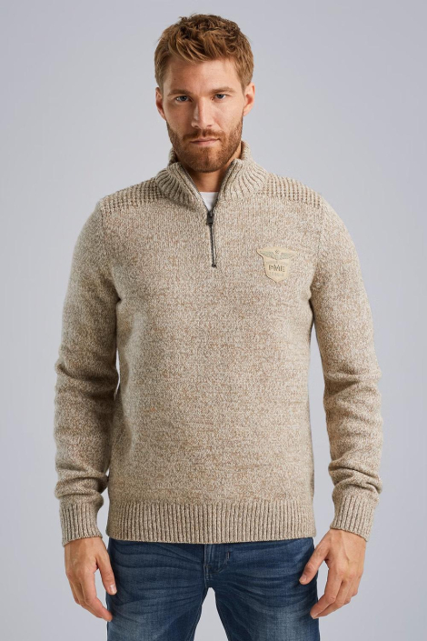 PME legend beige heren trui