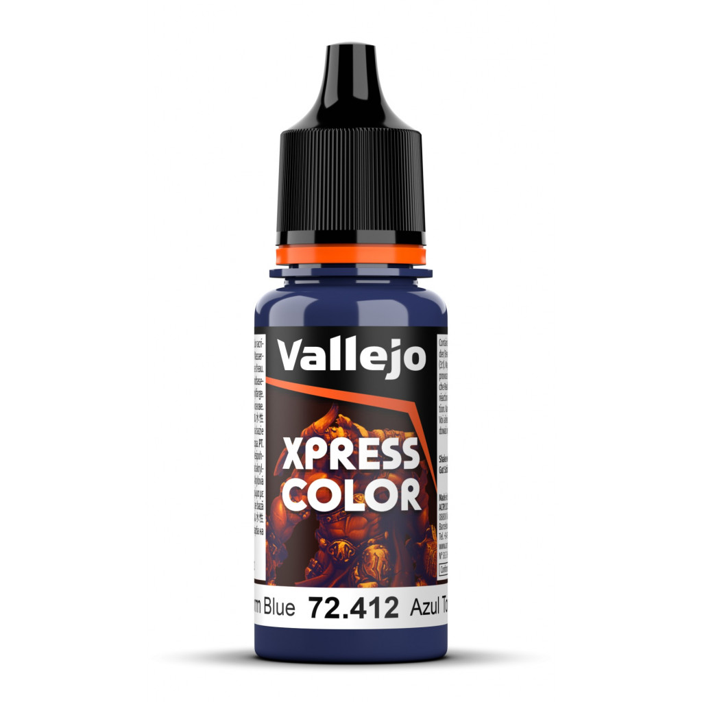 Vallejo - Xpress Storm Blue