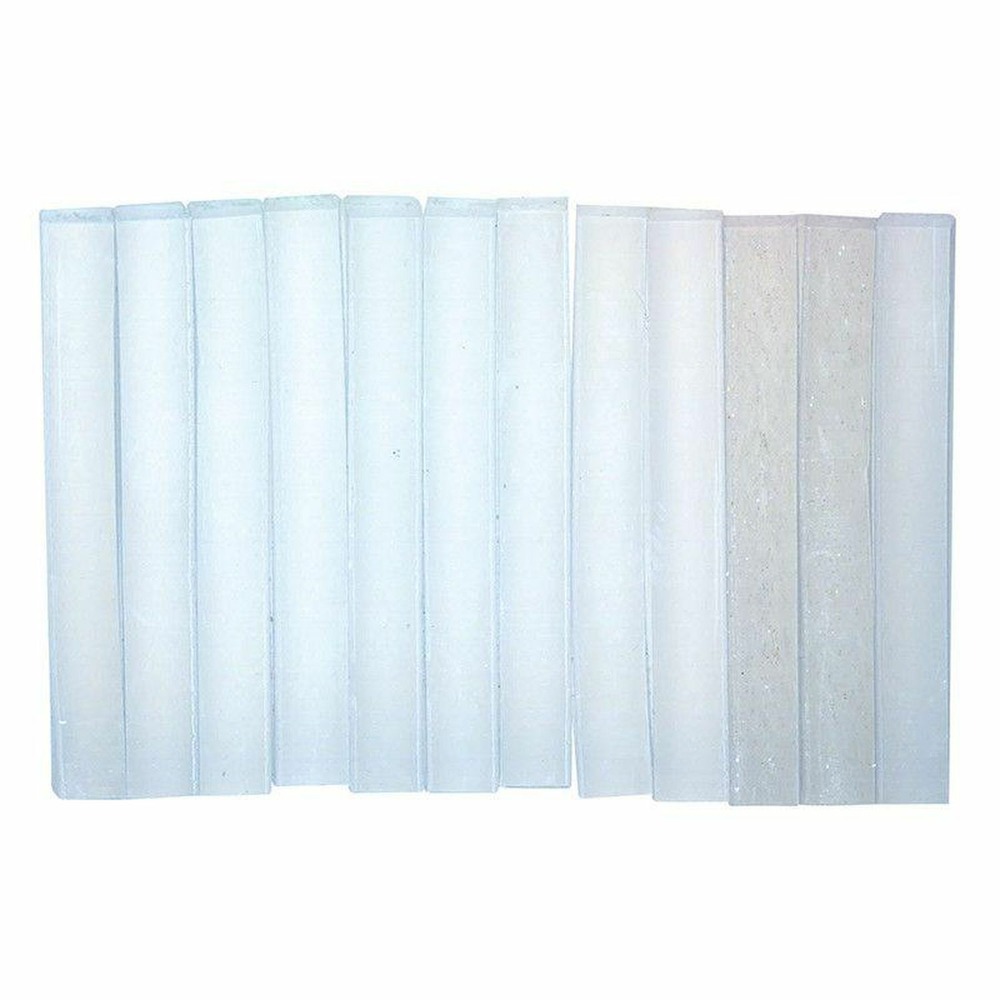 24 blocs de pâte oyumaru transparents