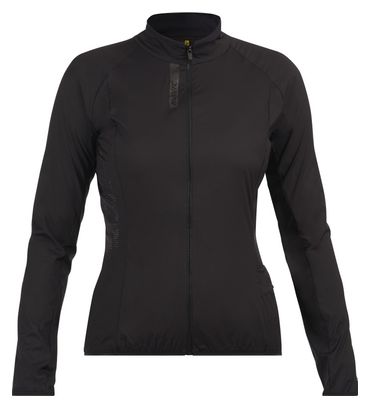 Veste Femme Mavic Cosmic Wind Noir