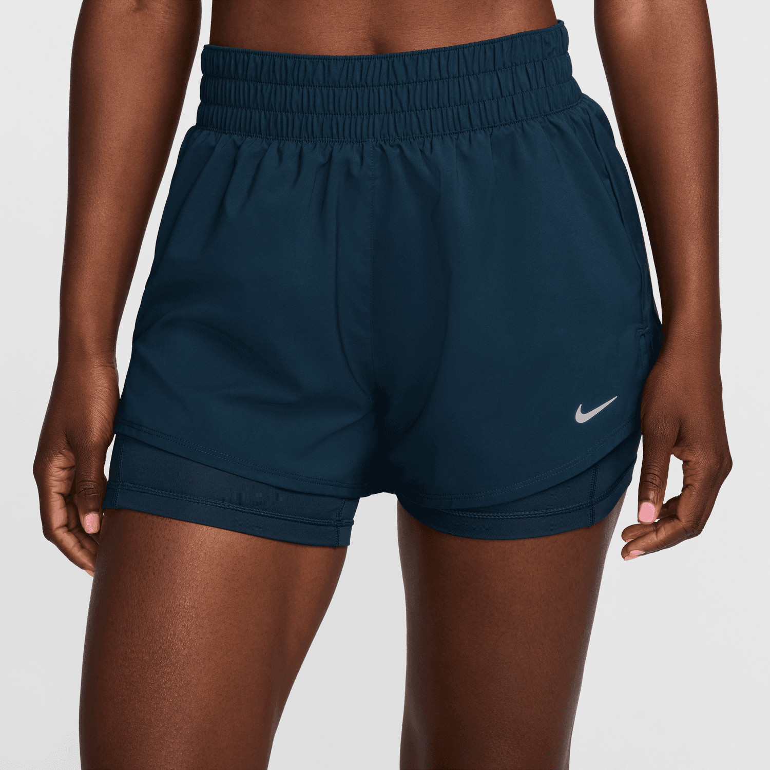 Nike One 2in1 High-Rise Short