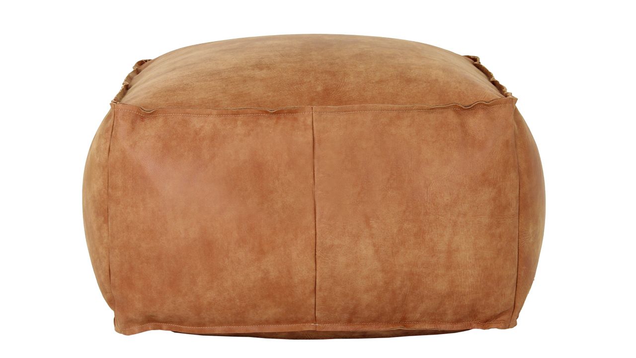 Poef Amarone B75 x D75 x H33 cm