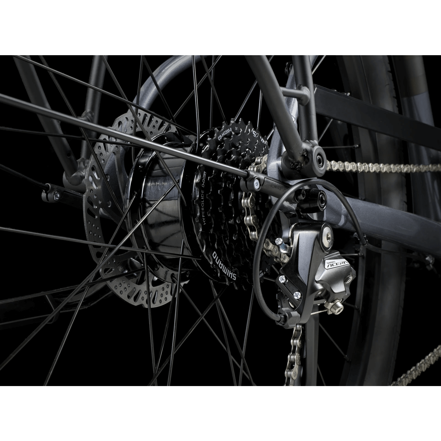 Trek Verve+ 1 LT 2026