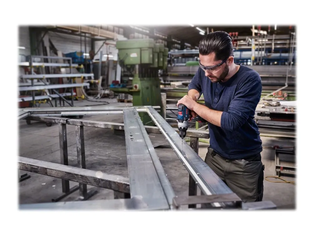 Bosch PointTeQ - Borebit - for metal - twist-bit - 10 mm - længde: 133 mm