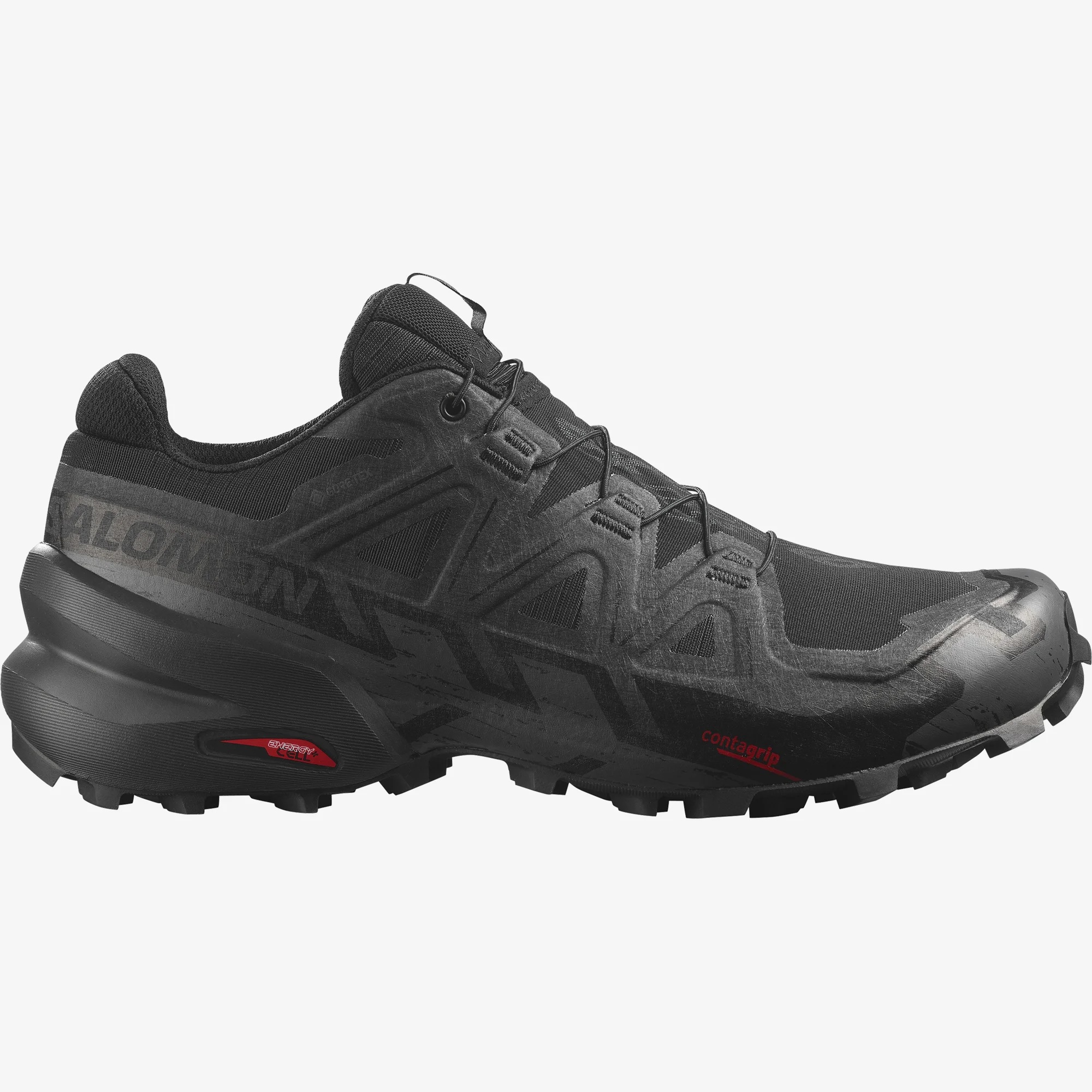 SALOMON Speedcross 5 GTX Damen Women Gore-Tex Größe UK 7