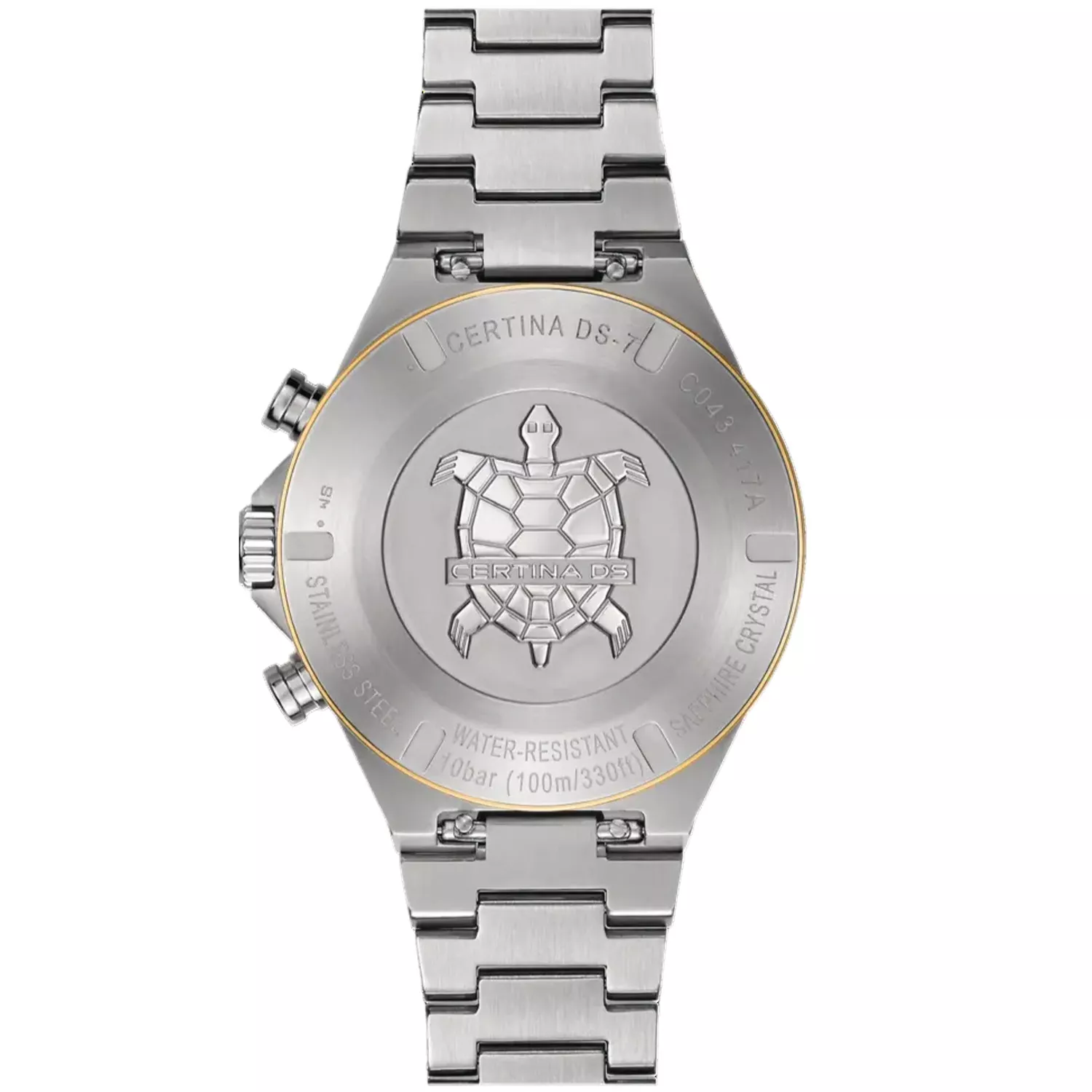 Certina DS-7 Chronograph C0434172203100