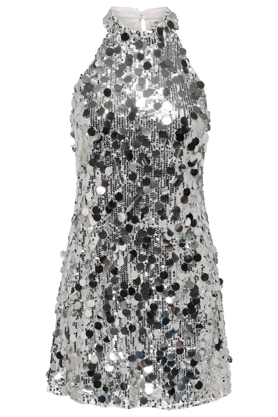 JDY Jdyclaire S/L Sequins Halter Dress 15350698