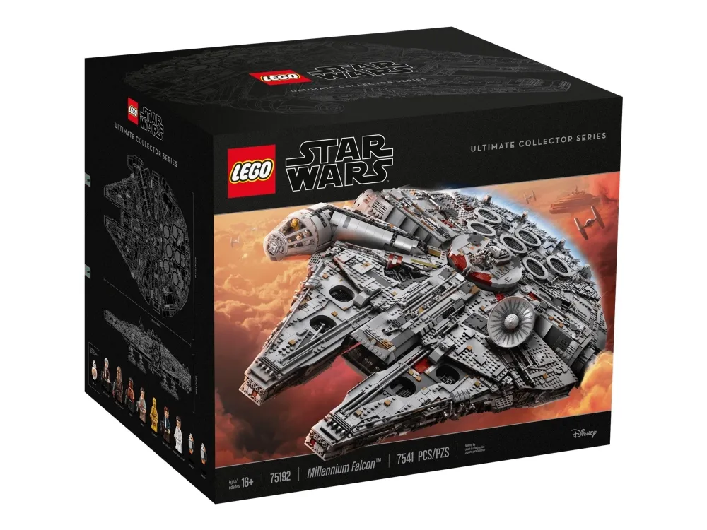 LEGO Star Wars 75192 Millennium Falcon™