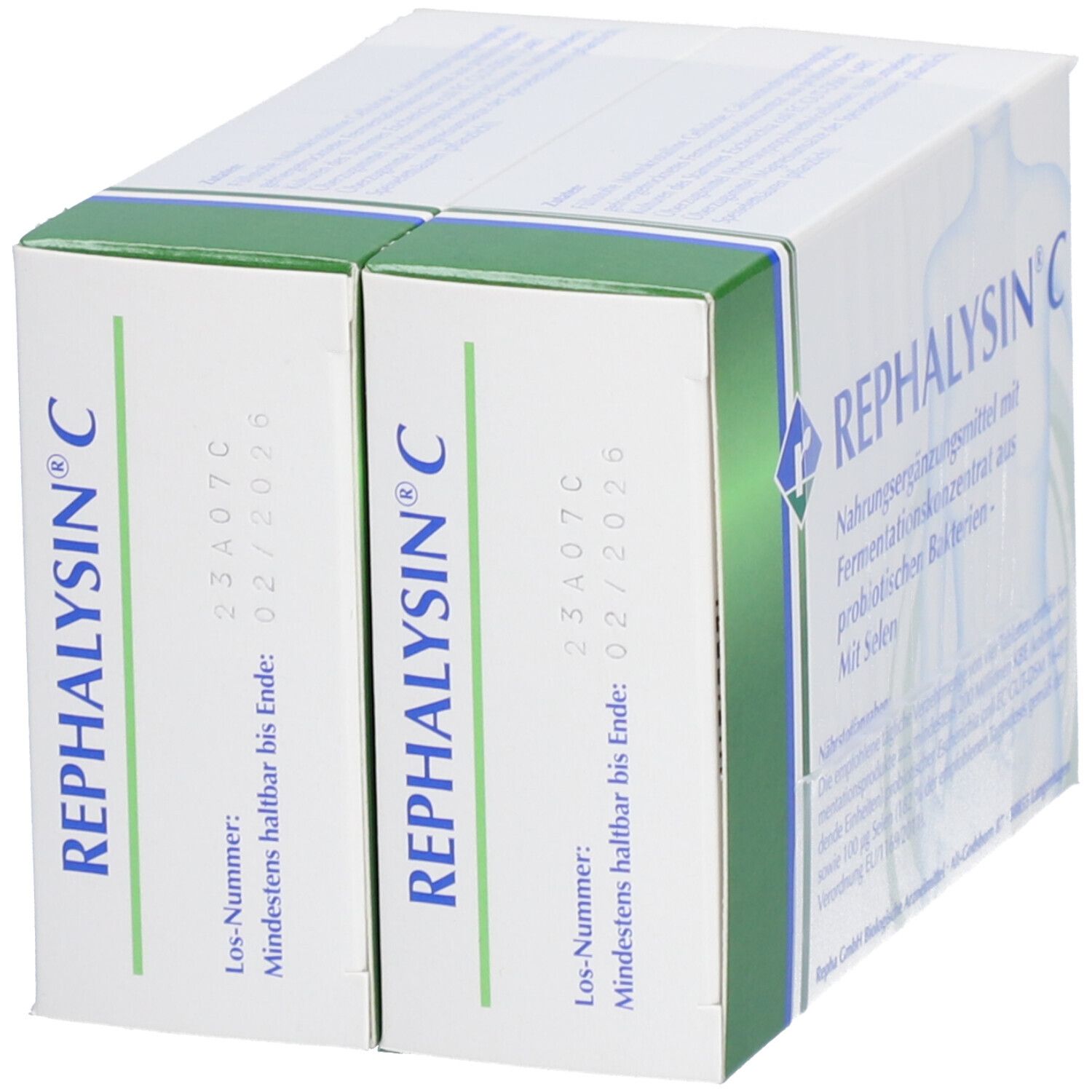 REPHALYSIN® C Tabletten