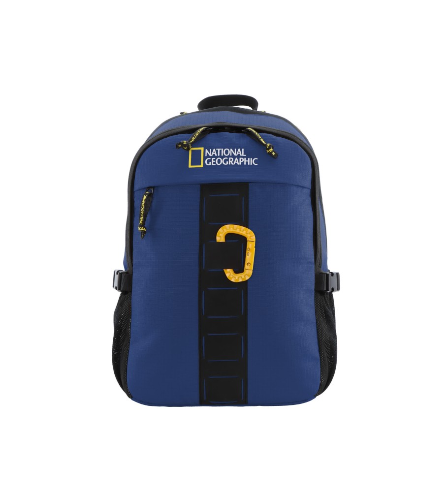 National Geographic Mcohila De Ordenador Explorer III preto 31 cm (largura) x 16 cm (profundidade) x 45 cm (altura)