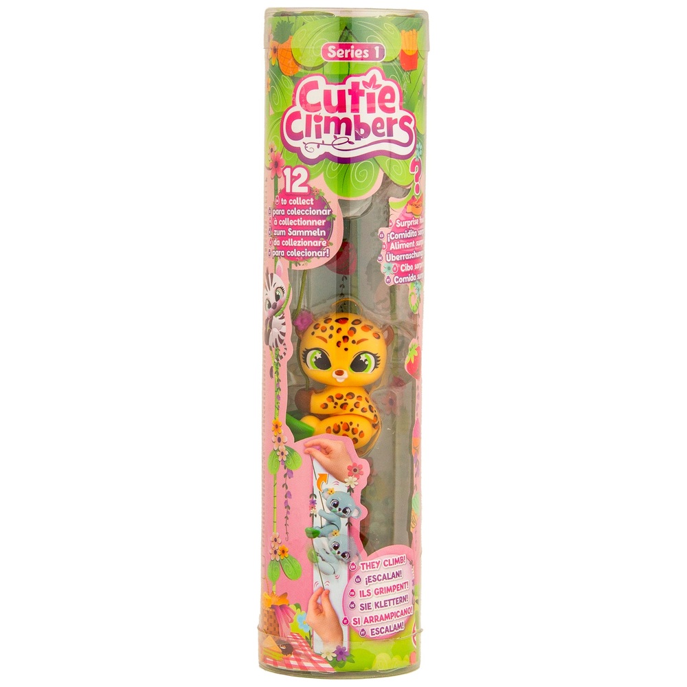 Cutie Climbers Baumpackung Sortiment