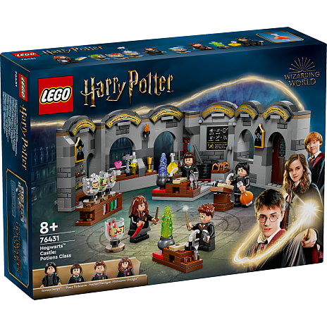 LEGO Harry Potter Hogwarts-slottet: Eliksirlektion 76431