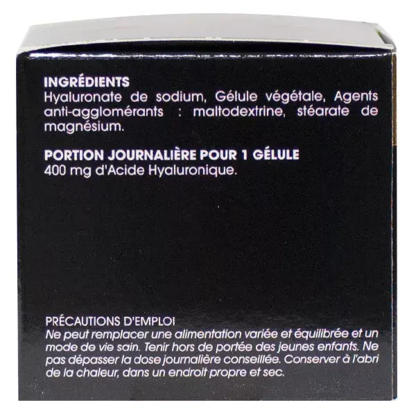 Phytalessence Ácido Hialurônico 400mg 30 cápsulas