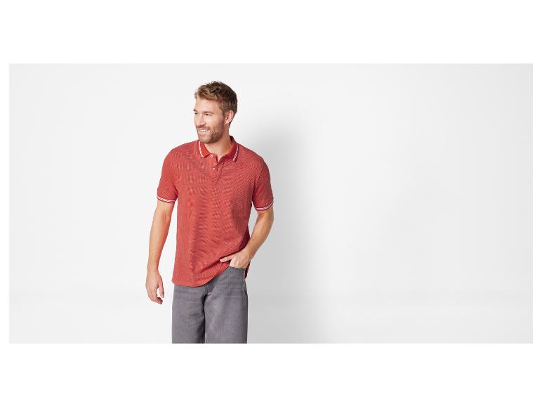 Heren poloshirt