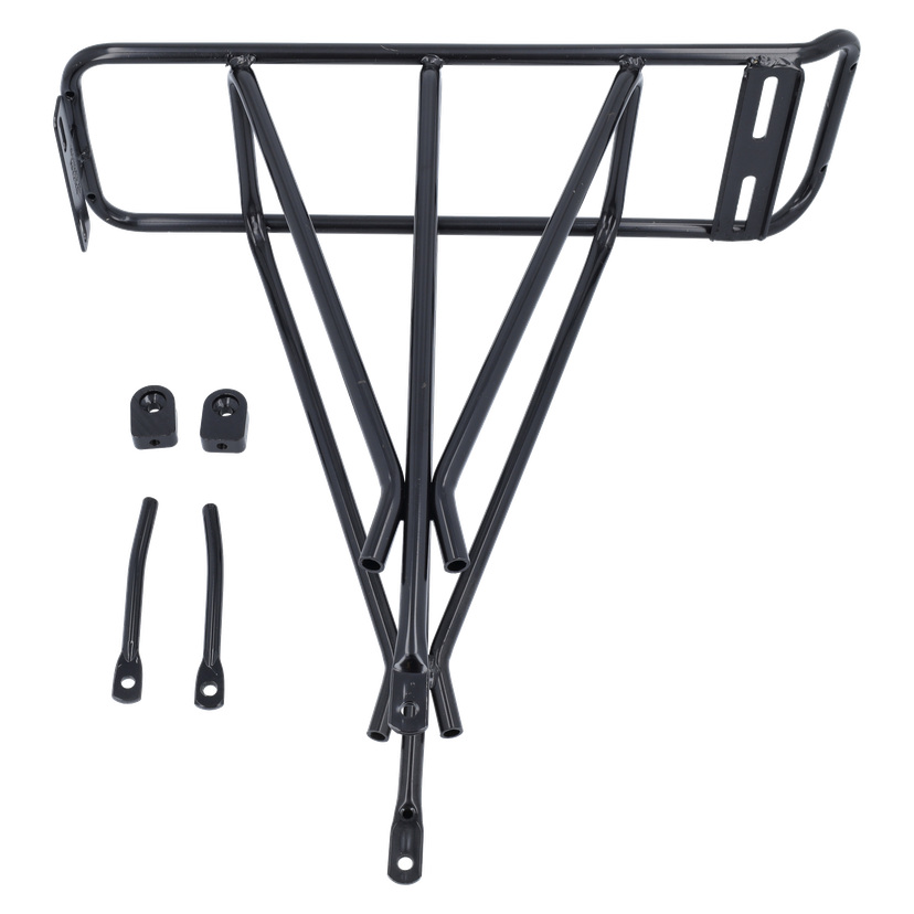 Taskeholder damesykkel