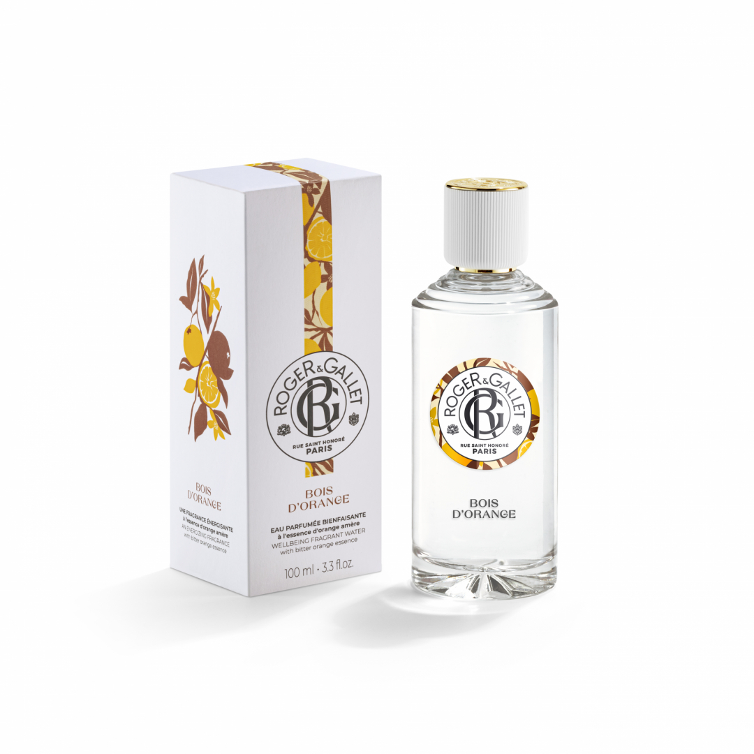 R G Bois Orange Ag Perfumada 100 Ml