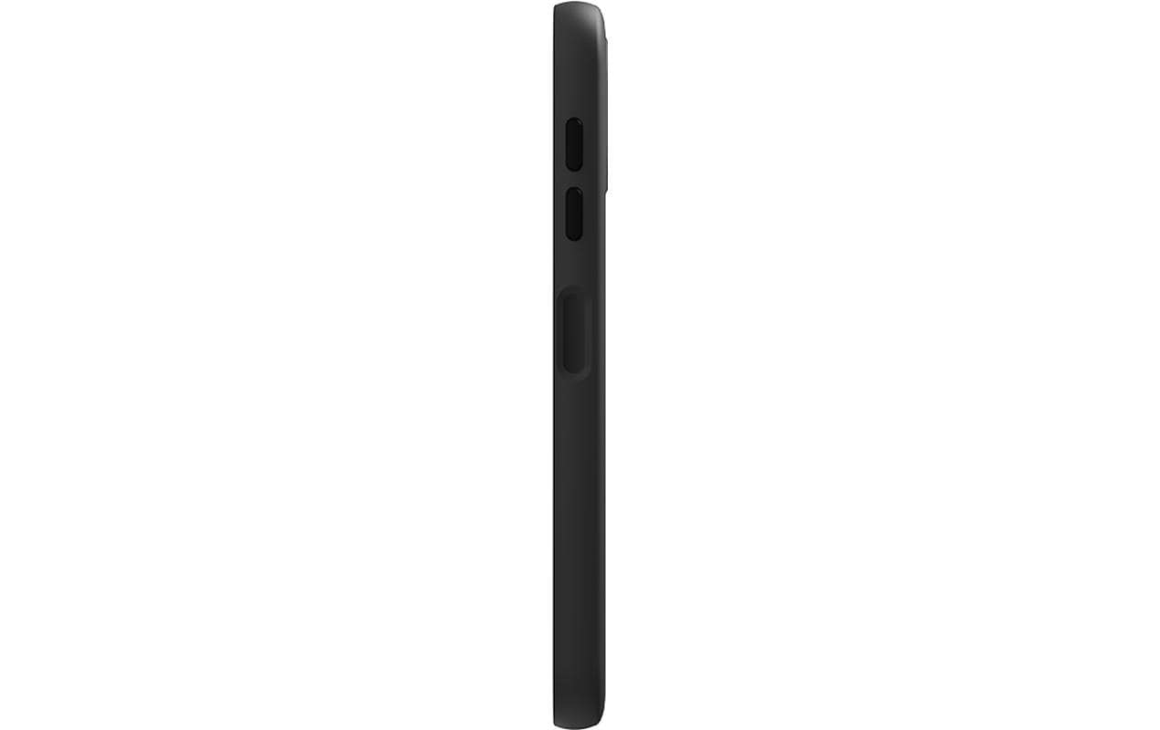 Fairphone 5 Softcase Matte BlackSchutzhülle aus recyceltem Material für das Fairphone 4