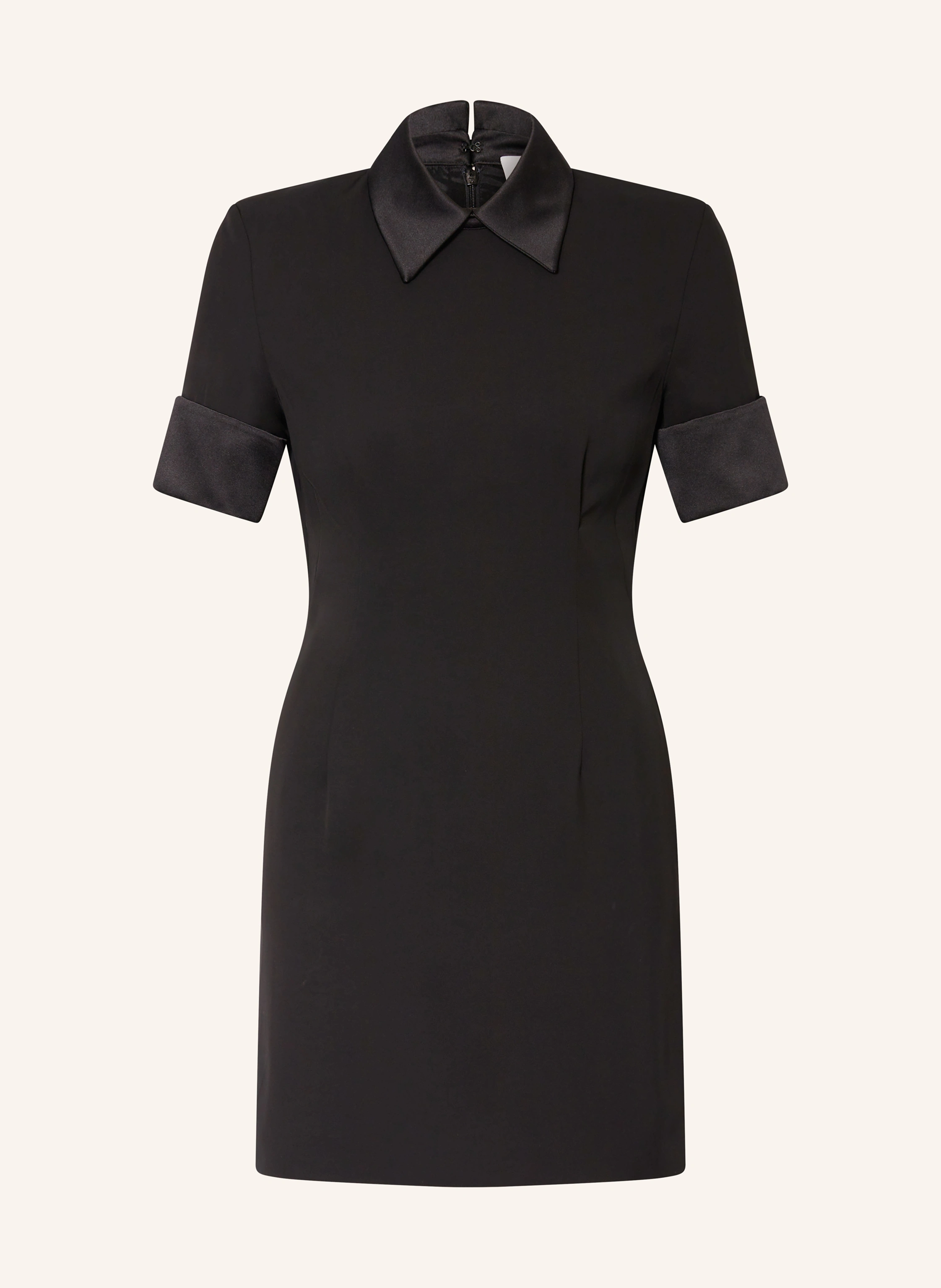 SPORTMAX Kleid CIPRO im Materialmix