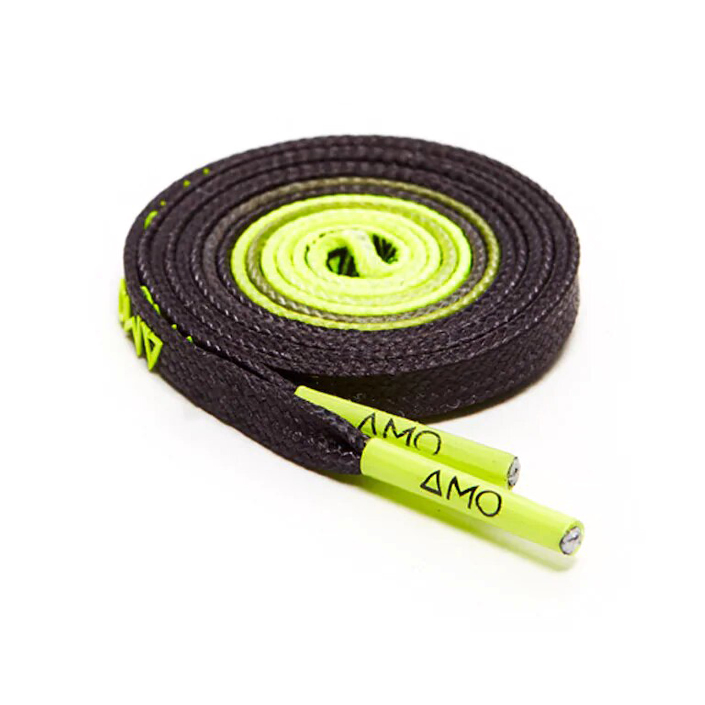 AMO Grip Veters 2.0 100cm Zwart Geel