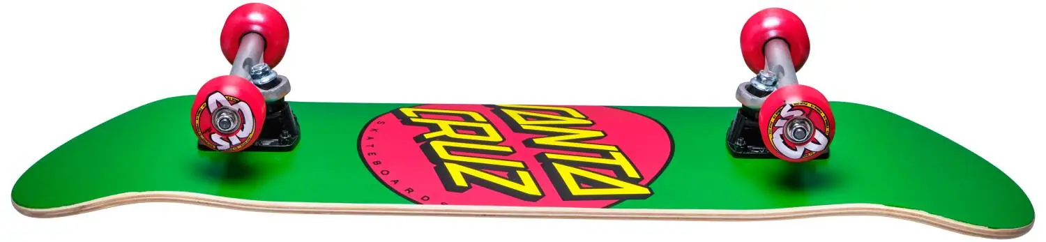 Santa Cruz Classic Dot Komplet skateboard - Skateboards