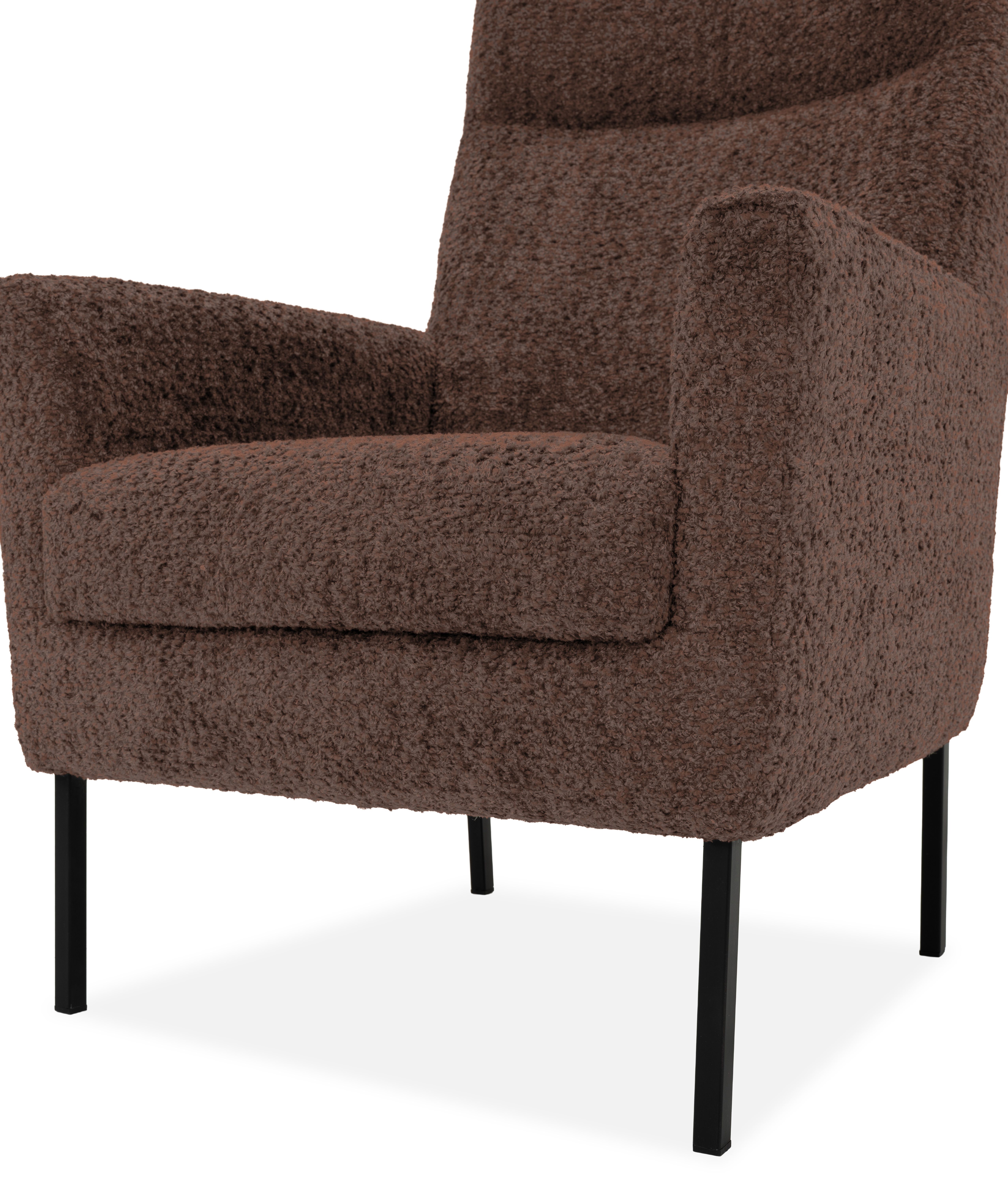 Fauteuil Belluna B71 x D70 x H103 cm