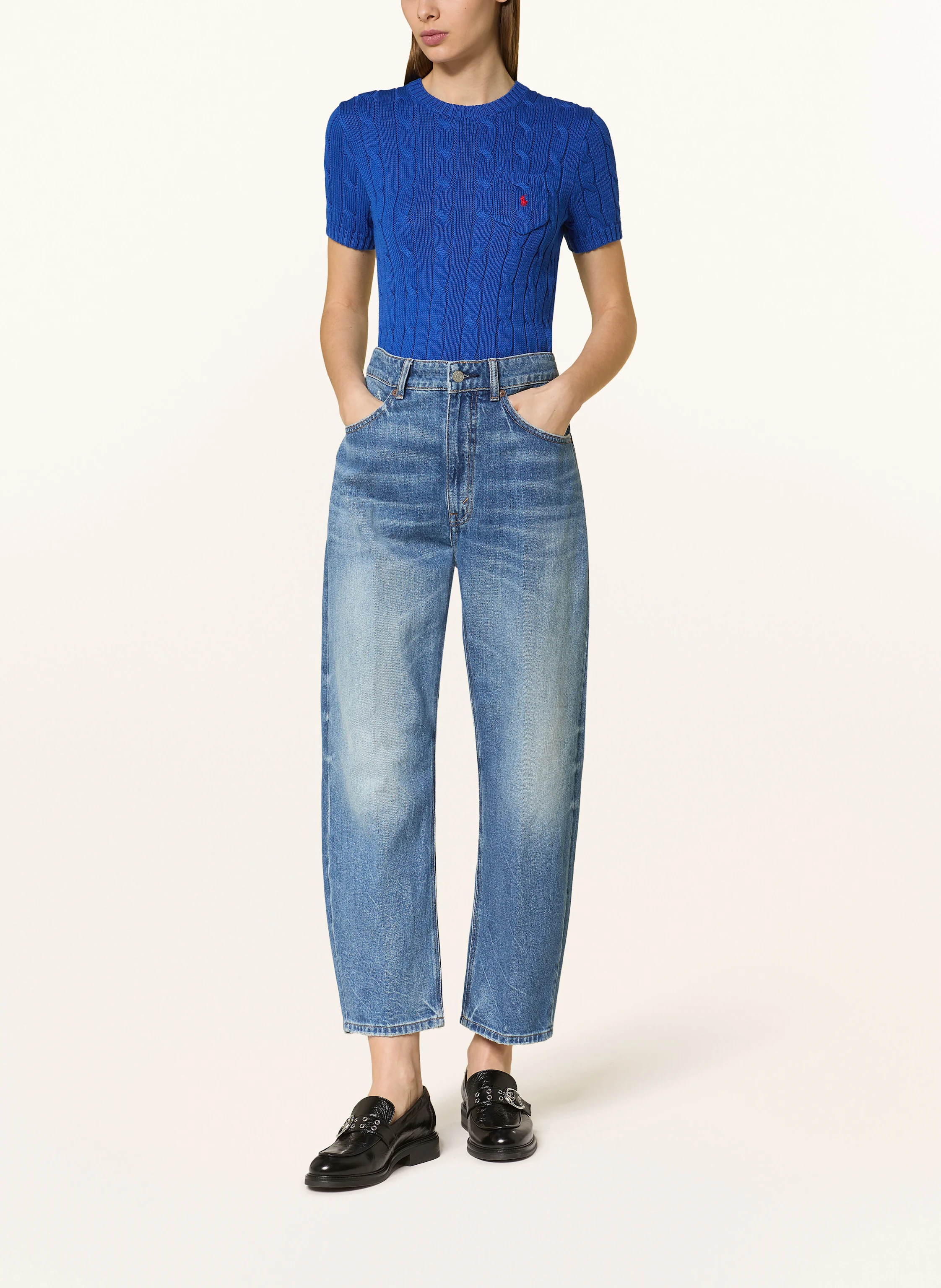 POLO RALPH LAUREN Strickshirt
