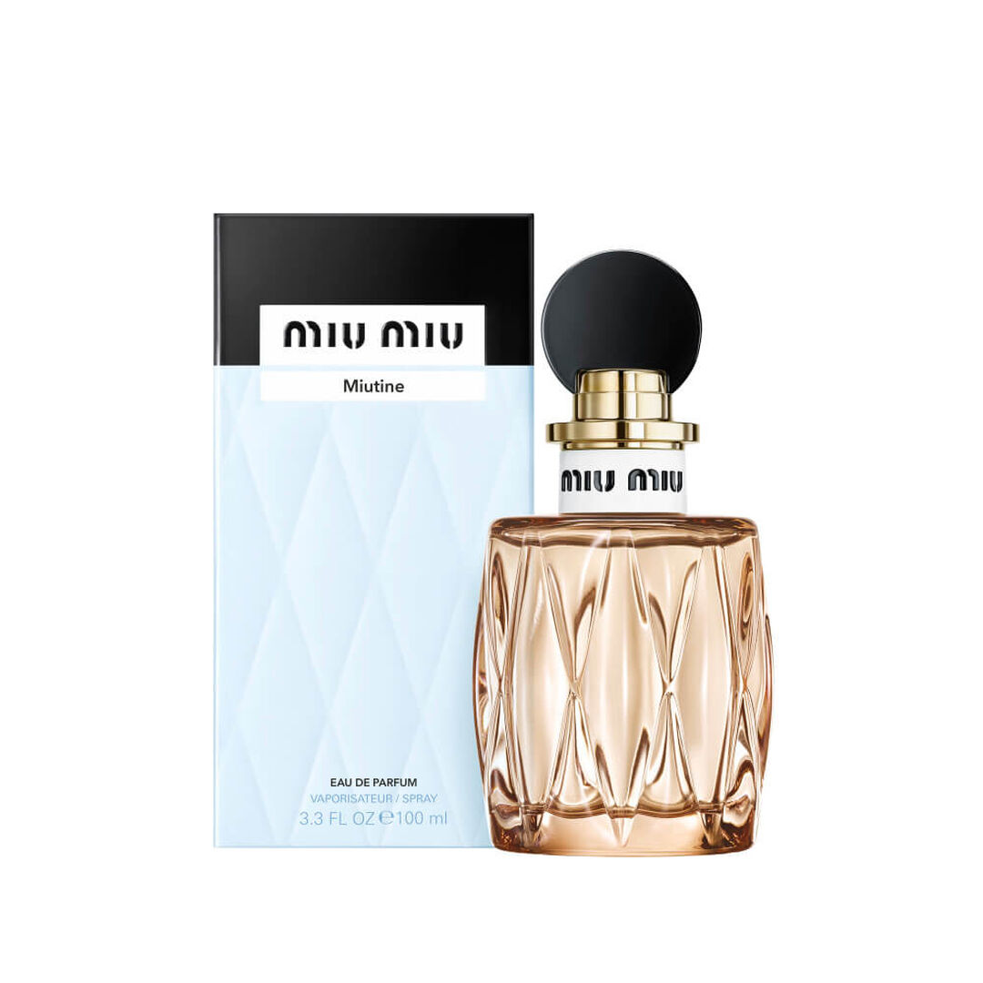 Miu Miu Miutine Eau de Parfum - 100ml