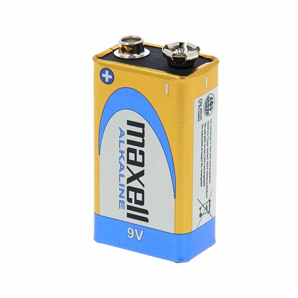 Maxell M9V Batterie