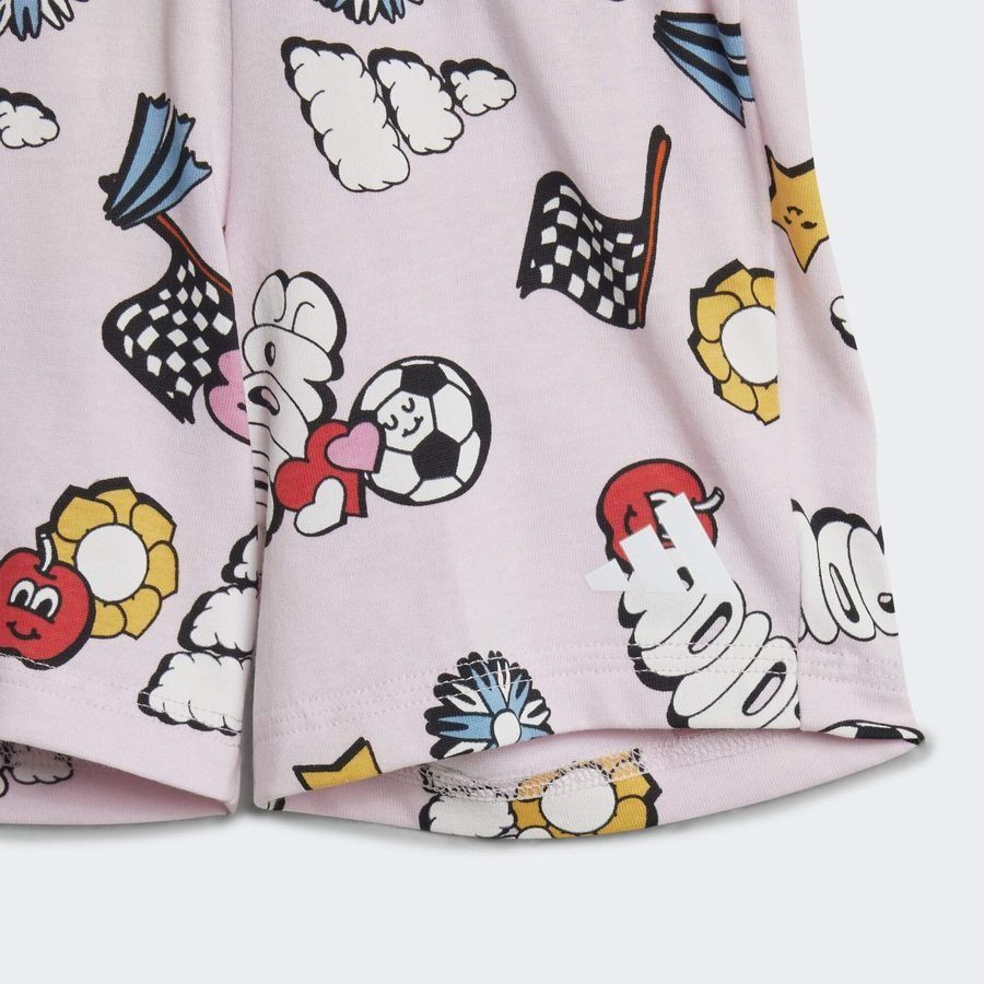 Adidas T-shirt Seasonal Essentials Fun Enfants
