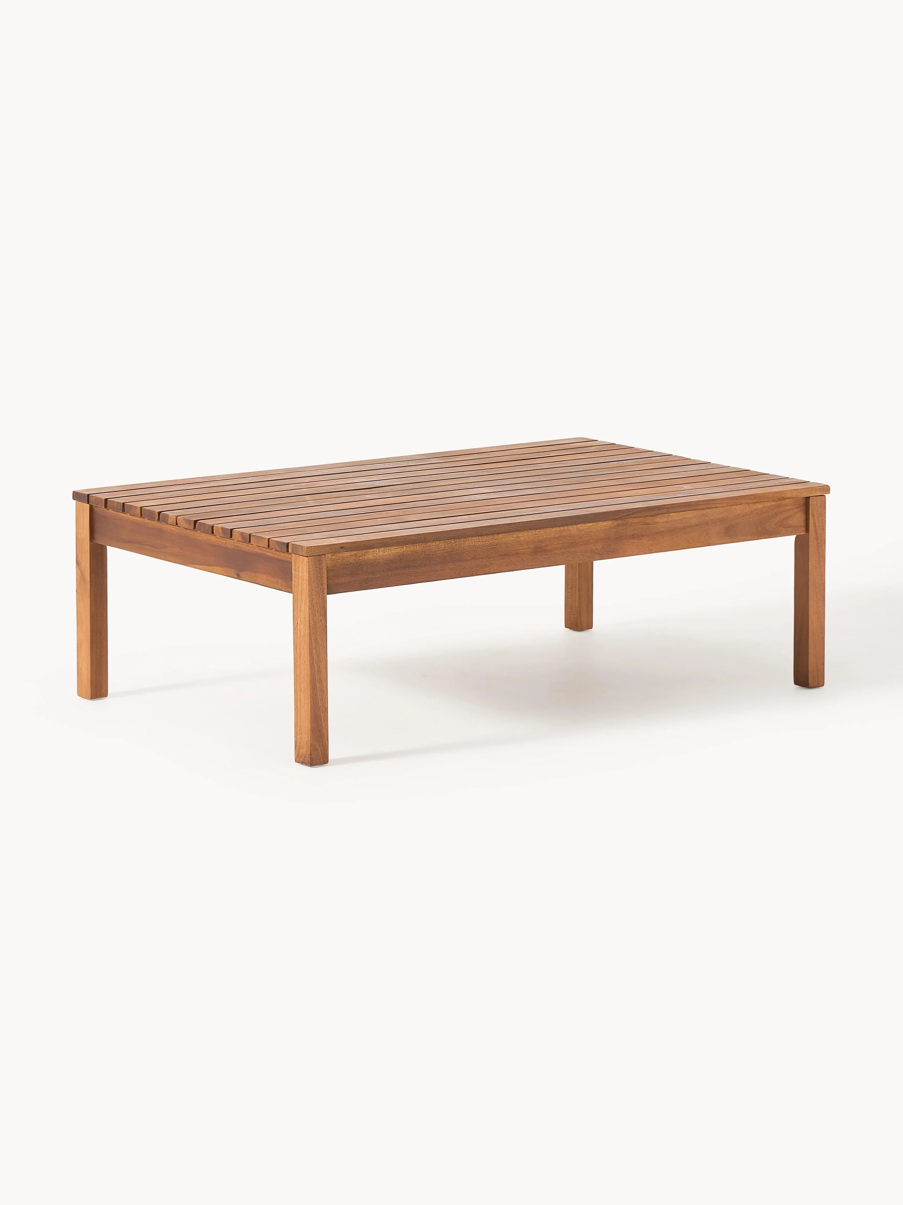 Tuin loungeset Bo van acaciahout, 4-delig