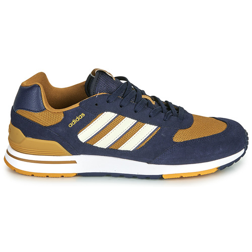 Adidas Sportswear - RUN 80s Marino / Marrón