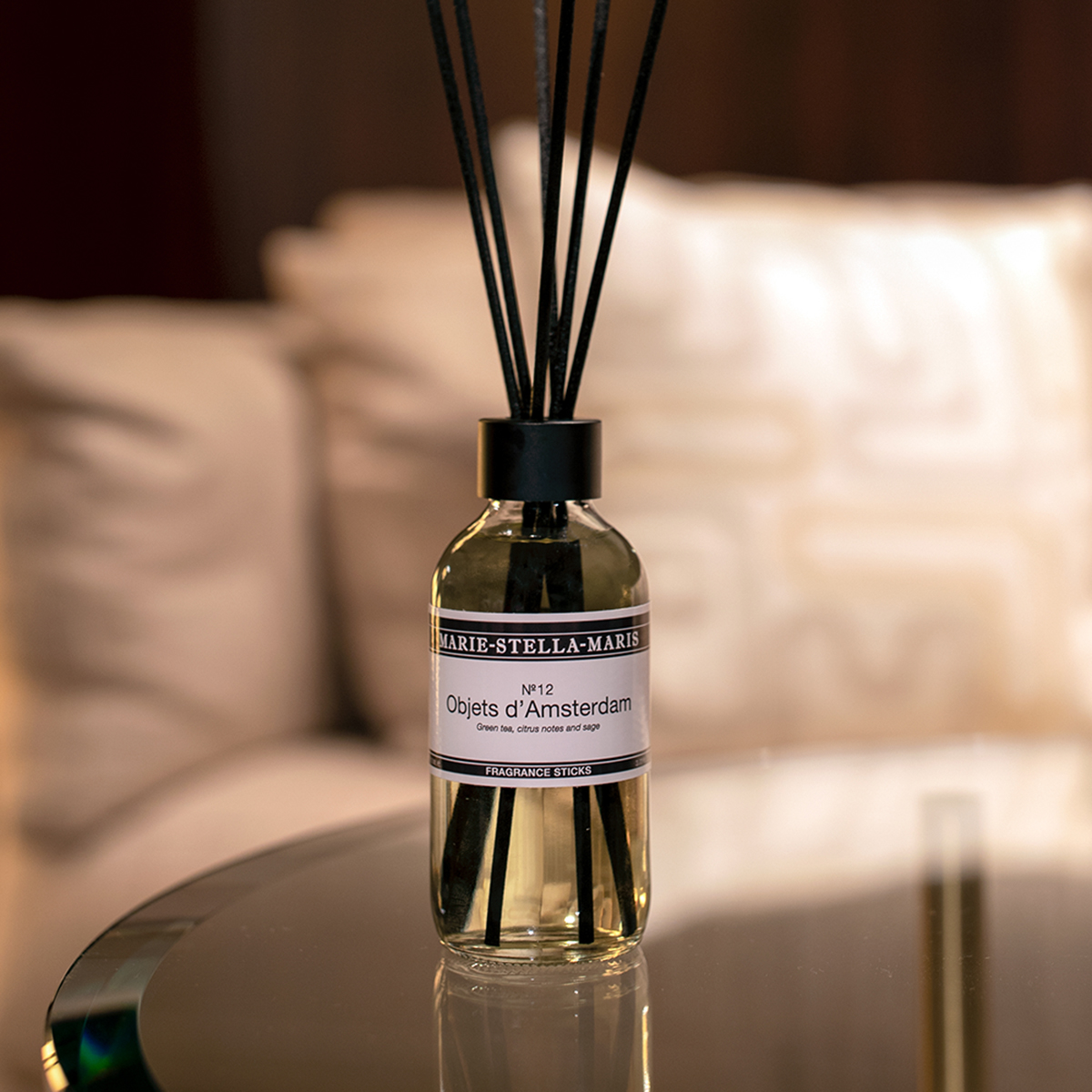 Fragrance Sticks Objets d’Amsterdam 110ml