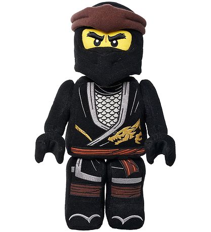 LEGO? Bamse - Ninjago - Cole - 33 cm
