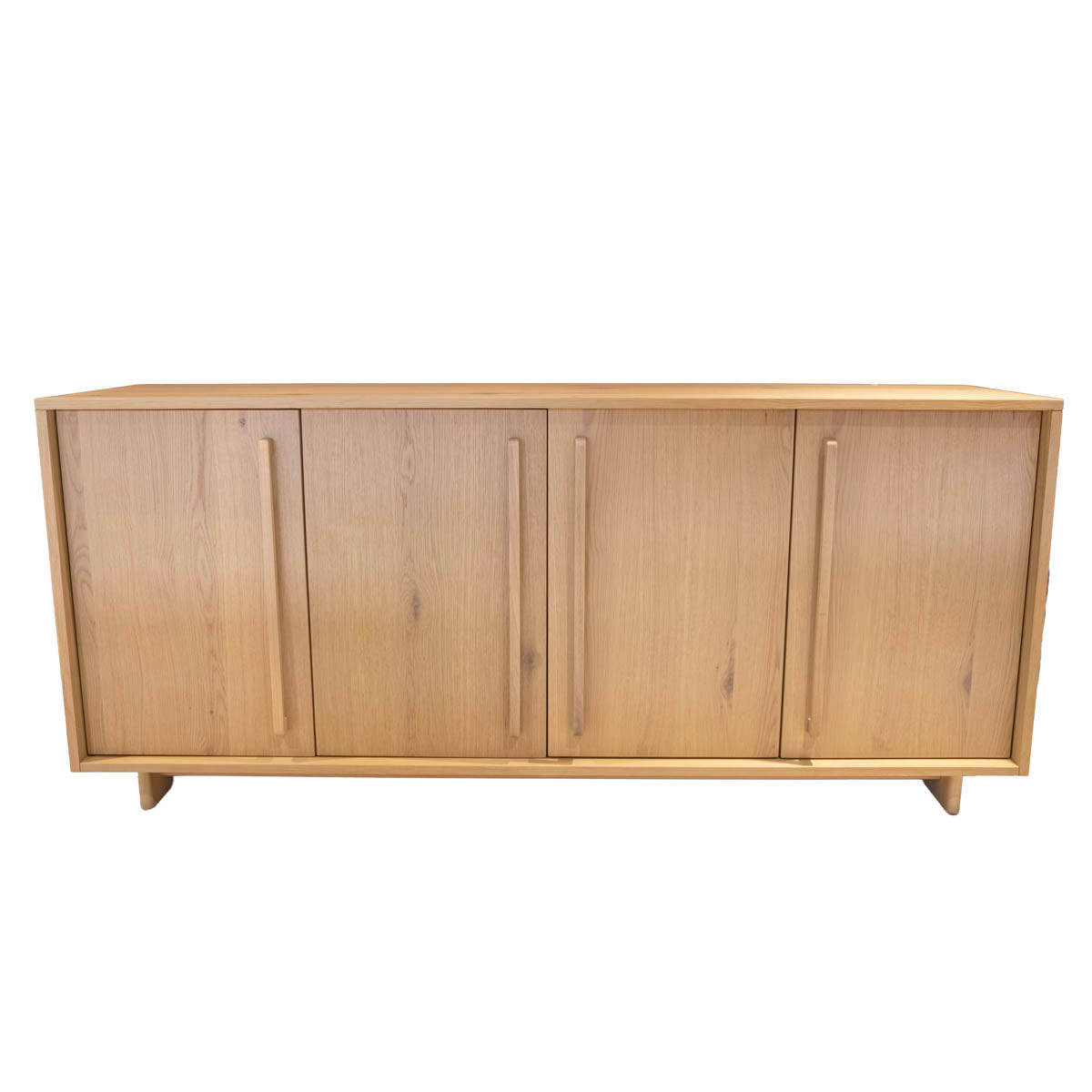 DÃJA Living - Dressoir Naturel Hout- 180x45x80cm - Samano