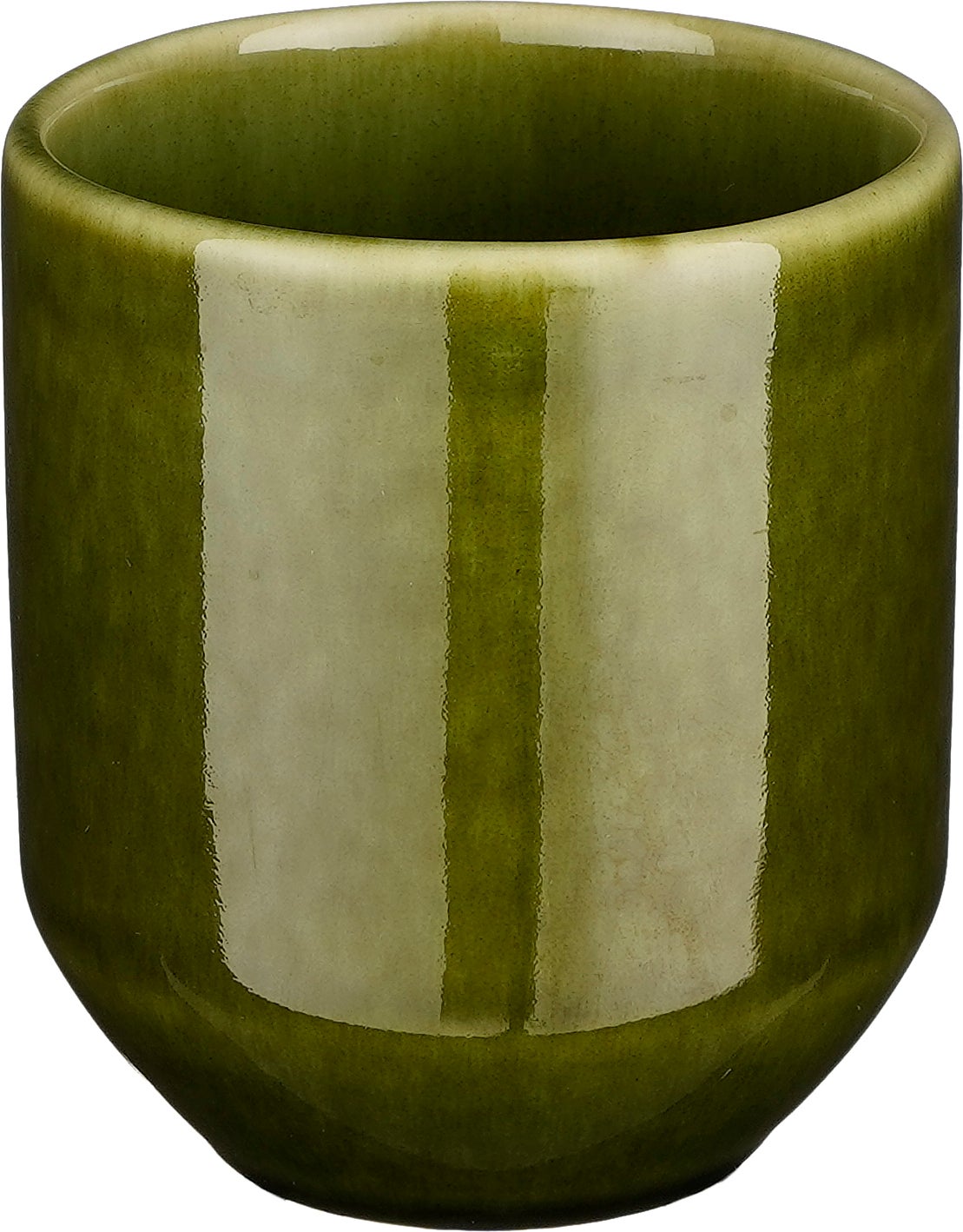 Mica Decorations beker Rhea groen D 8 H 9 cm