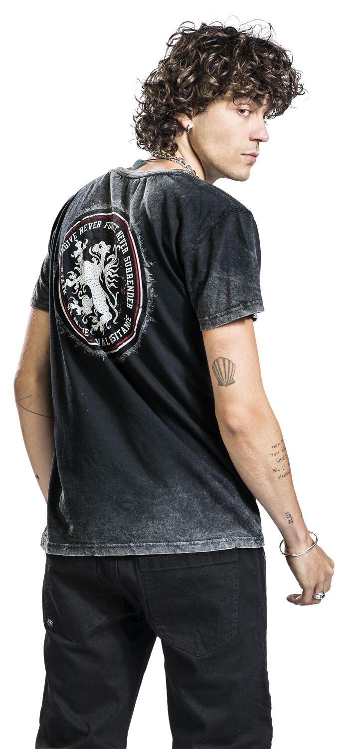 Never | Heaven Shall Burn T-Shirt Manches courtes