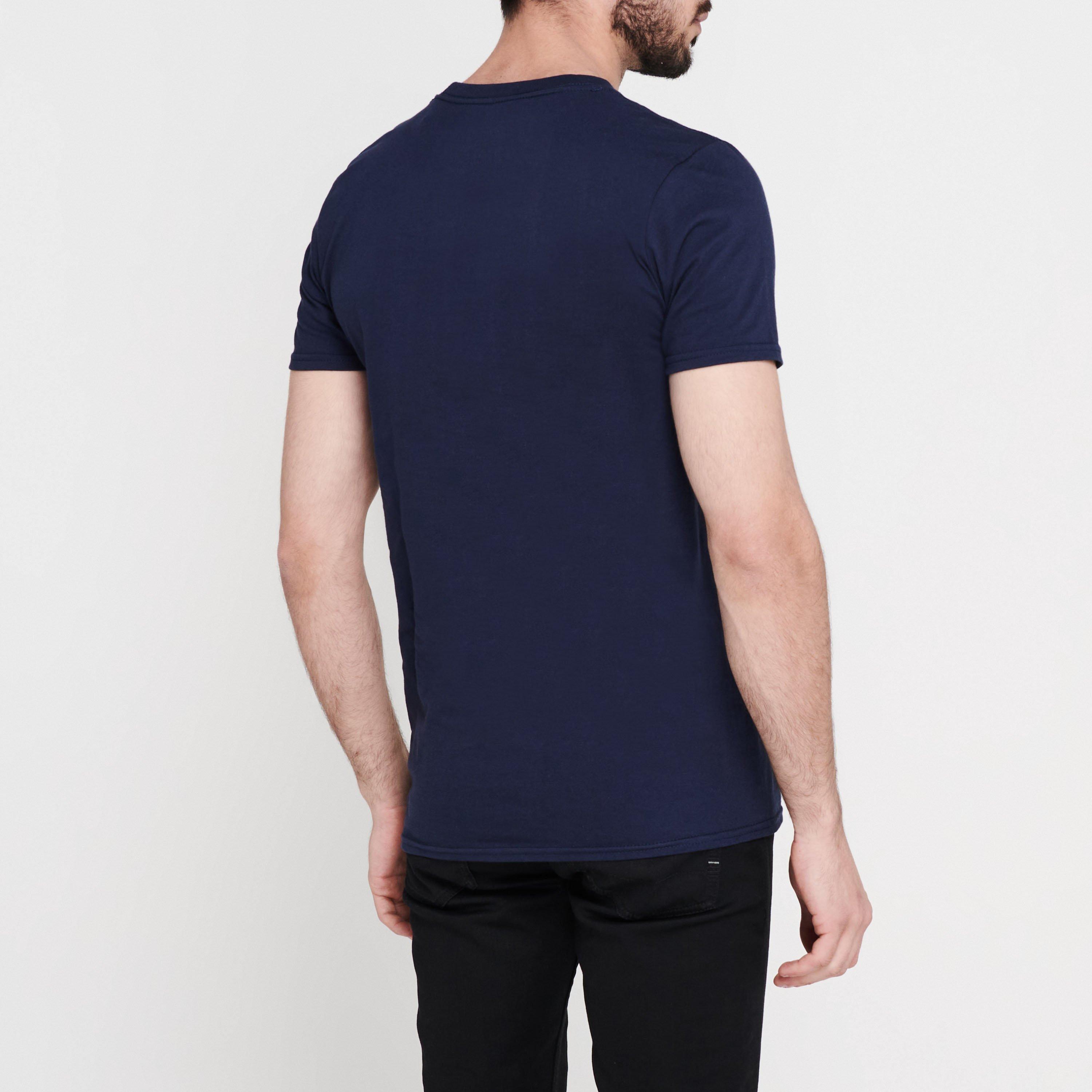 MLS Logo T shirt Adults