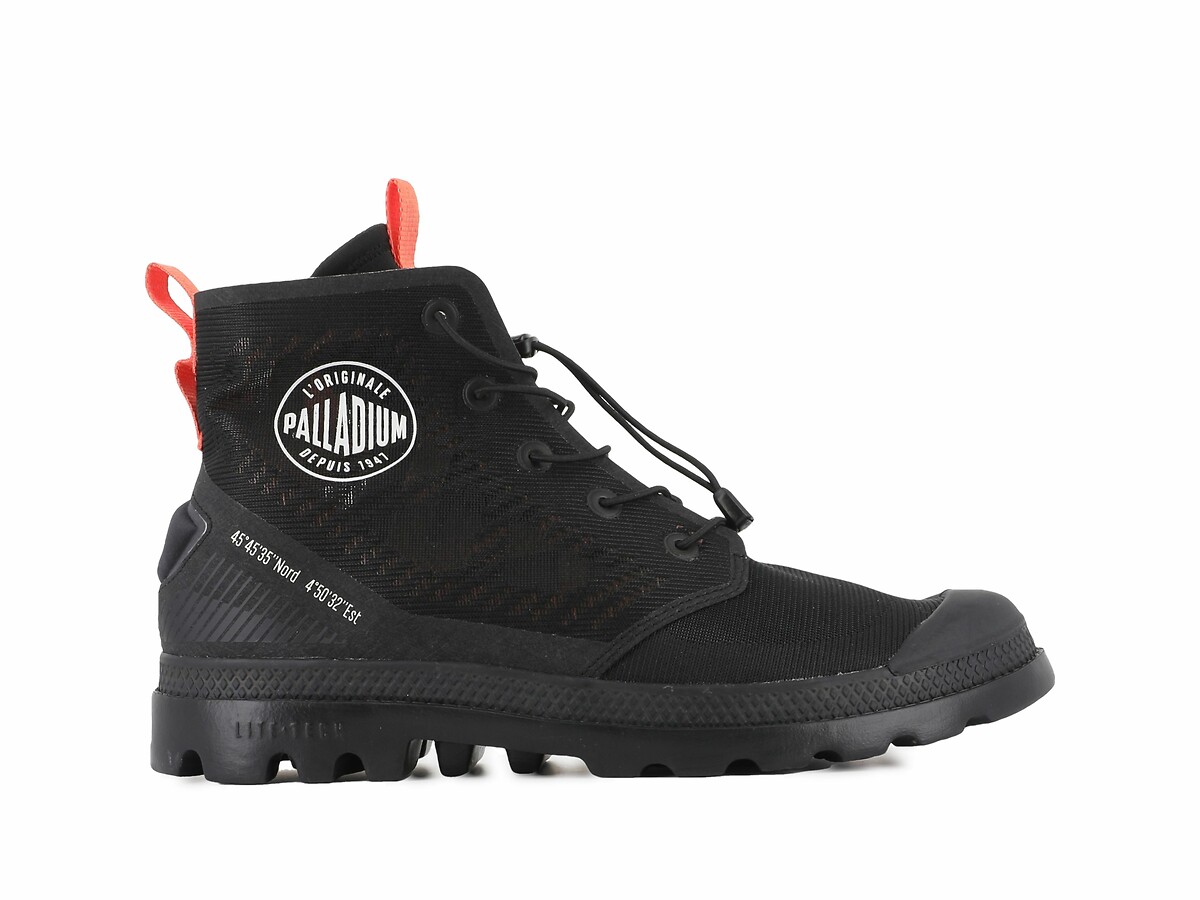PALLADIUM<br>Tênis Hoge Pampa Lite Travel