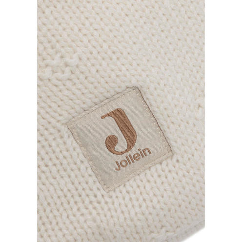 Panier de rangement Cosy knit - Ivory - JOLLEIN