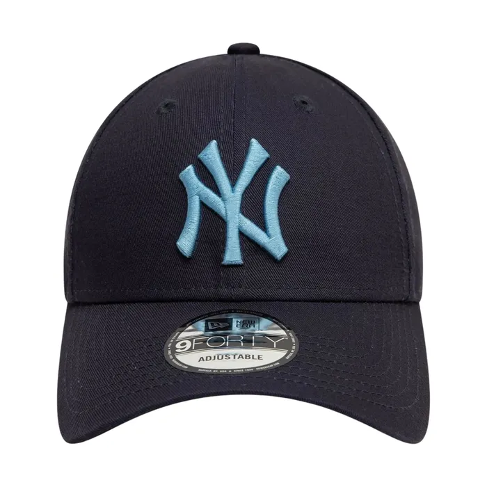 New Era NY Yankees League Essential 9Forty Cap Senior
