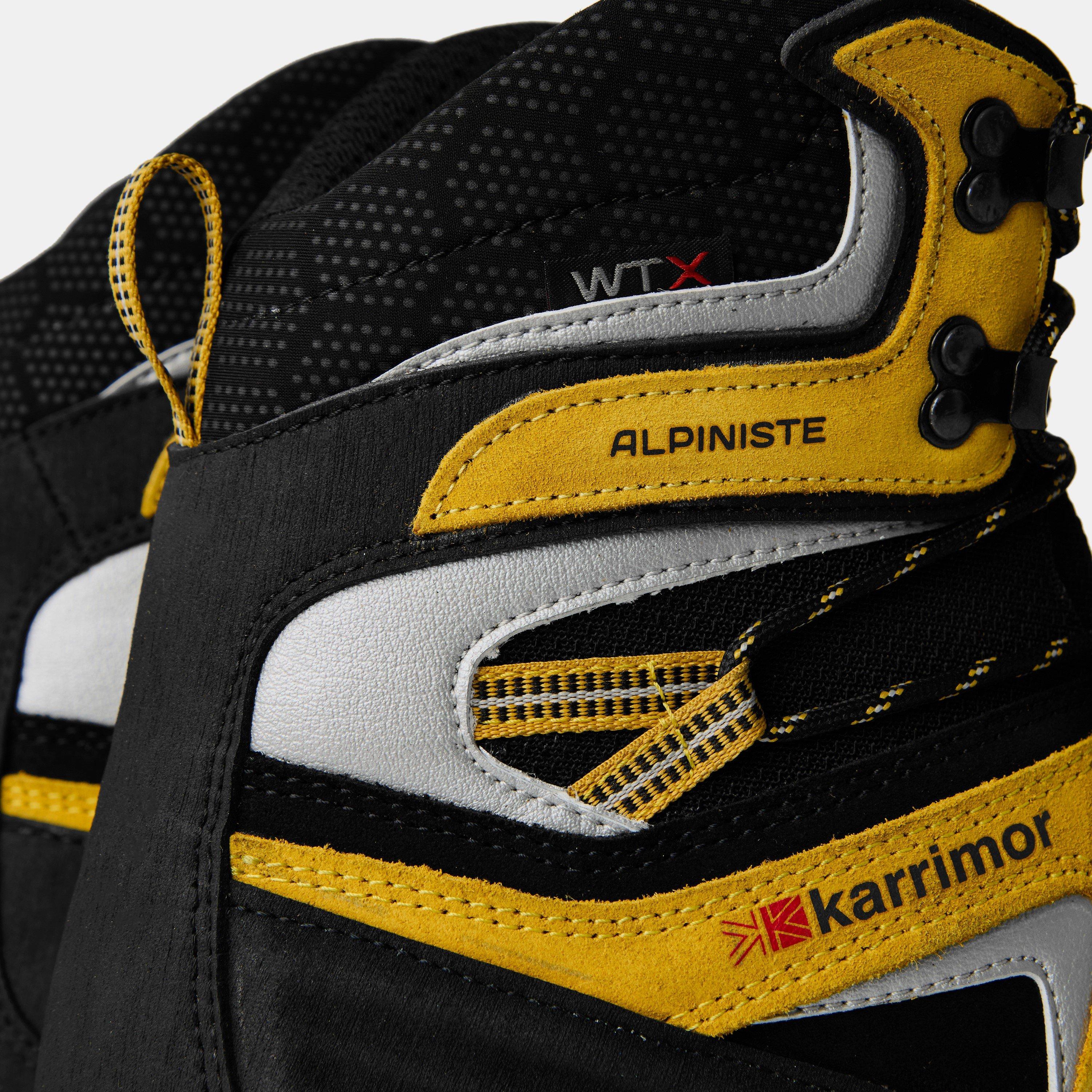 Karrimor Alpiniste Mens Mountain Boots