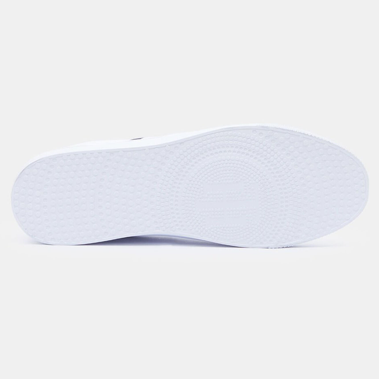 Tommy Hilfiger Baskets en Cuir Webbing blanches