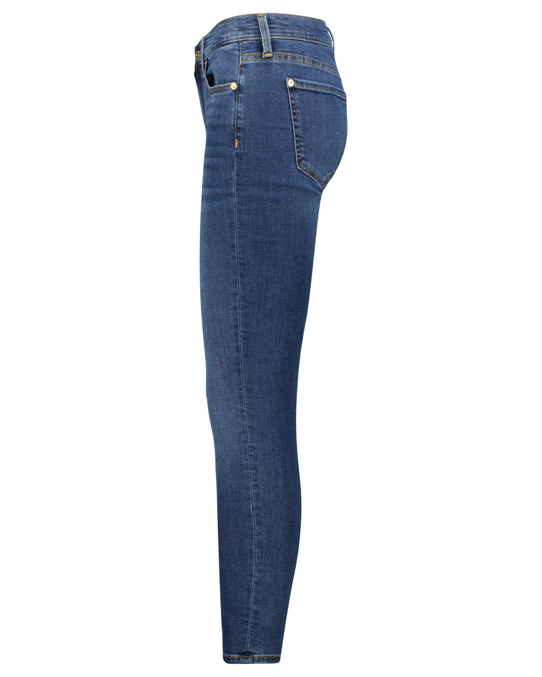 7 for all mankind| Damen Jeans THE ANKLE SKINNY BAIR