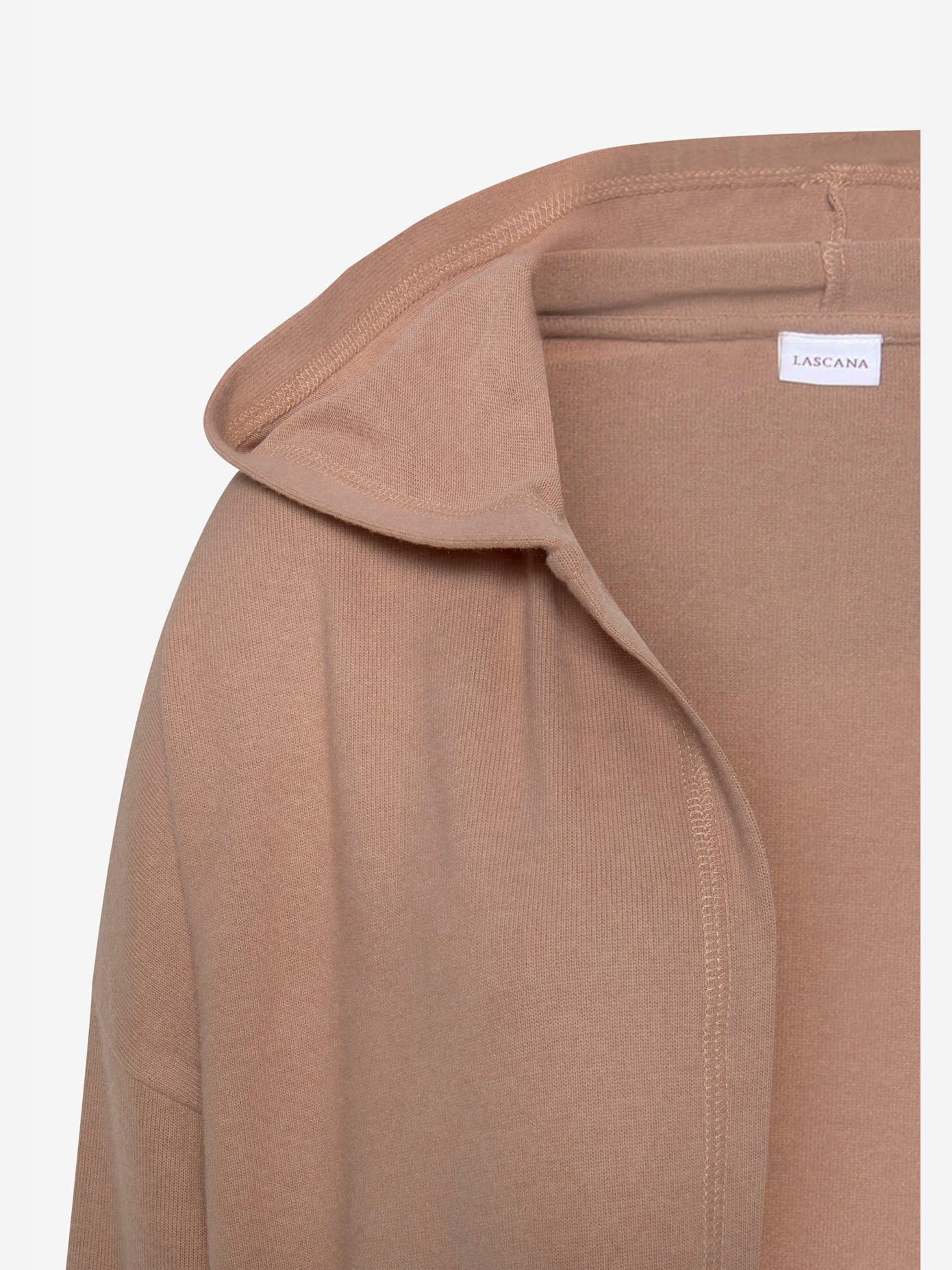 Veste en tricot cardigan confortable à capuche