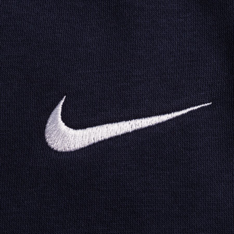 Harestua IL Nike Sweat à Capuche Fleece Park 20 - Bleu Foncé/Blanc