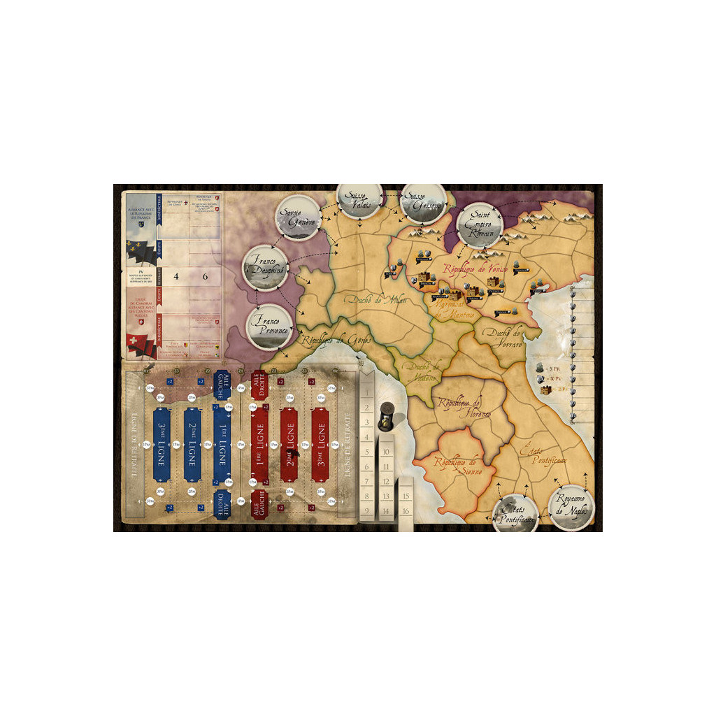 Marignan 1515 - La Chevauchée de François 1er en Italie