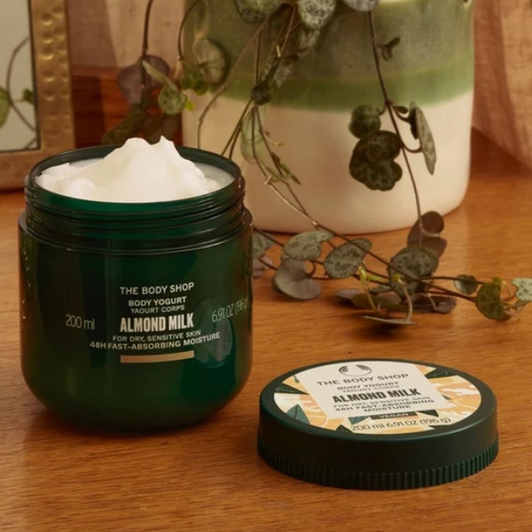 The Body Shop ALMOND MILK BODY YOGURT - 200ml
