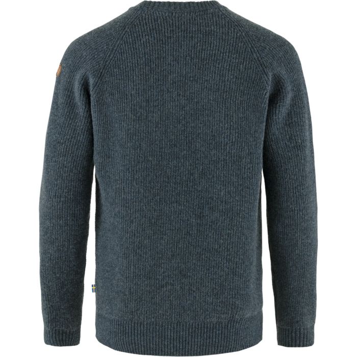 Övik Rib Sweater Men herresweater