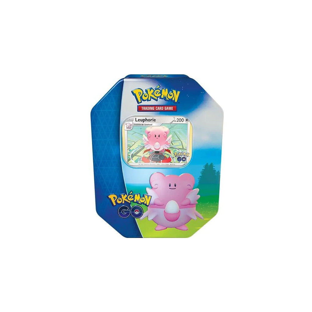 Pokébox - Pokémon Go Leuphorie