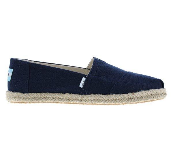 Toms Alpargata Rope Espadrille